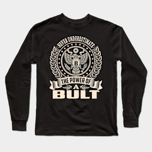 BULT Long Sleeve T-Shirt